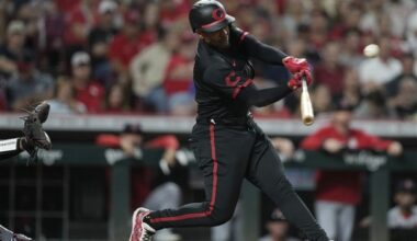 Contreras and Pagés go deep to back McGreevy as Cardinals top reeling Reds 4-2