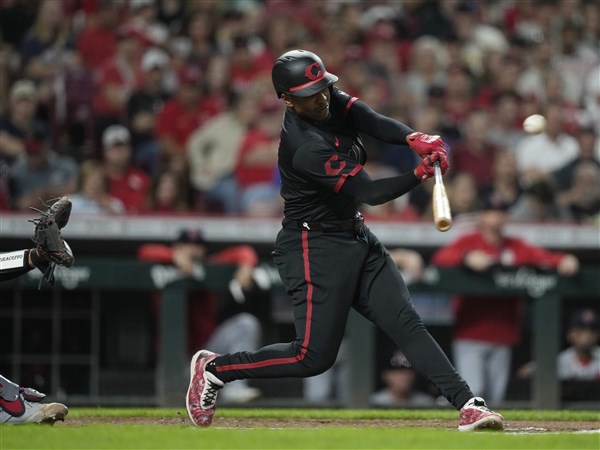 Contreras and Pagés go deep to back McGreevy as Cardinals top reeling Reds 4-2