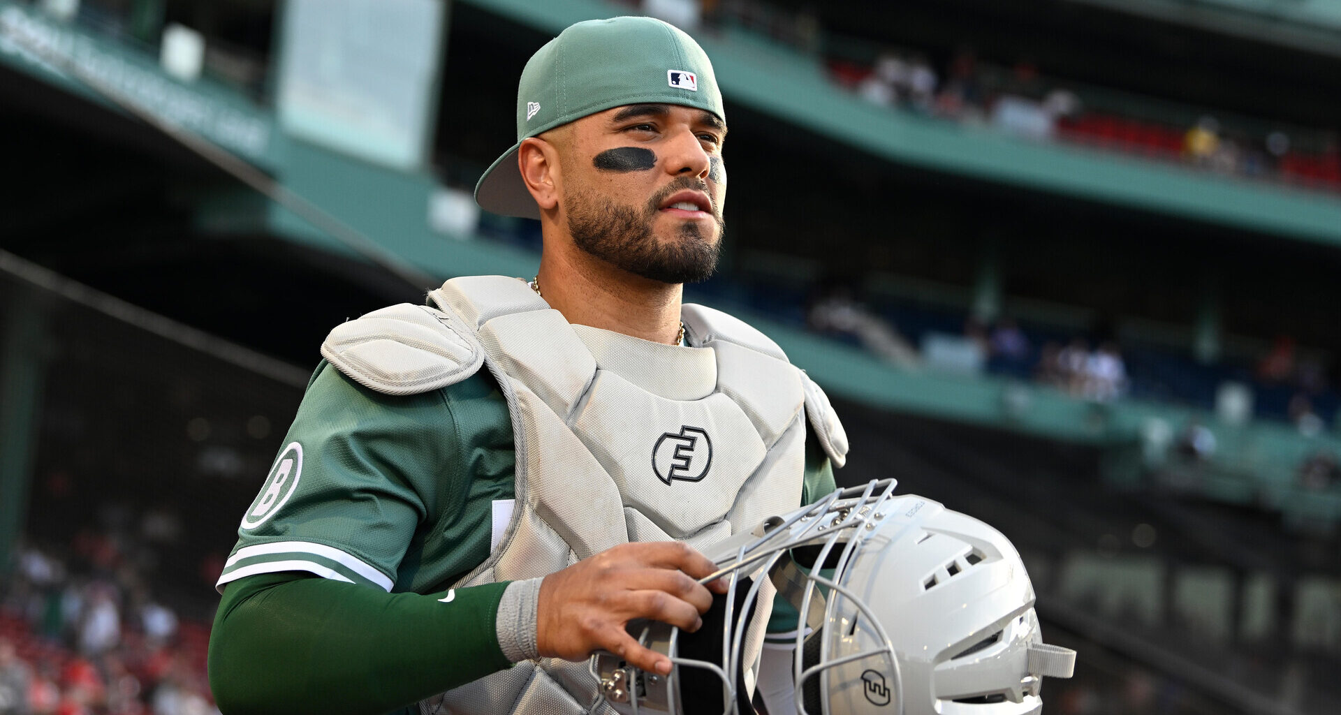 Yankees Promote Former Red Sox Prospect Acquired In Carlos Narvaez Trade