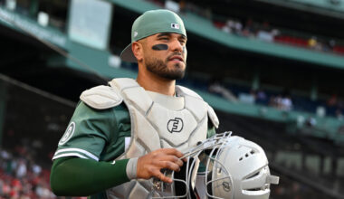 Yankees Promote Former Red Sox Prospect Acquired In Carlos Narvaez Trade