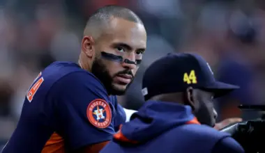 Carlos Correa delivers blunt message after Astros' brutal sweep image