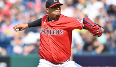 Guardians Designate Carlos Hernández For Assignment