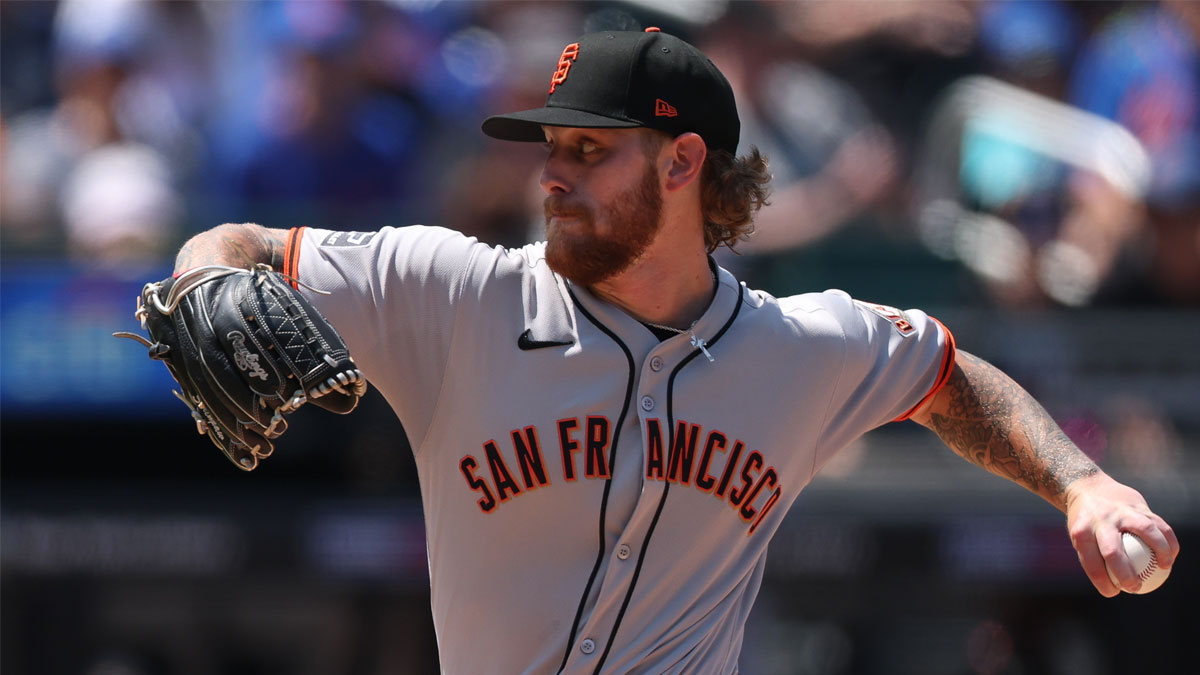 Carson Whisenhunt shines in Giants’ big series win over Mets – NBC Sports Bay Area & California