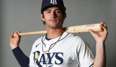 Rays Promote Carson Williams - MLB Trade Rumors