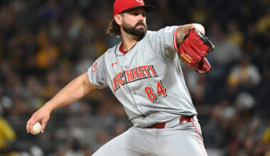 Diamondbacks Select Casey Kelly, Transfer Kevin Ginkel To 60-Day IL