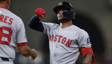 Red Sox Head Back To Fenway After Winning Two On Road Trip