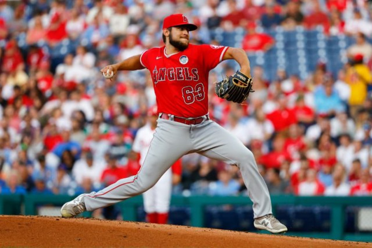Angels Recall Chase Silseth from Triple-A Salt Lake on Sunday - MLB News