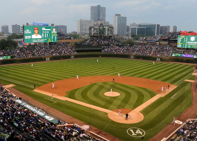 Milwaukee Brewers vs. Chicago Cubs: live game updates, stats, play-by-play