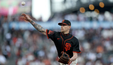 Christian Koss’ pitching cameo in Giants-Orioles offers levity – NBC Sports Bay Area & California