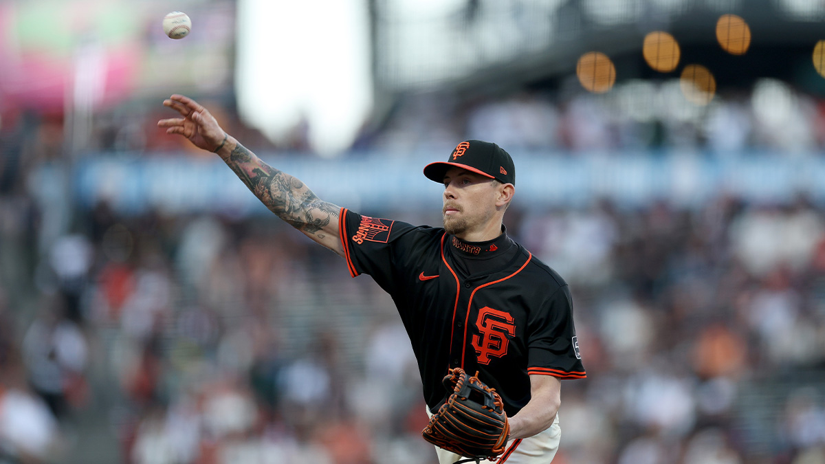 Christian Koss’ pitching cameo in Giants-Orioles offers levity – NBC Sports Bay Area & California
