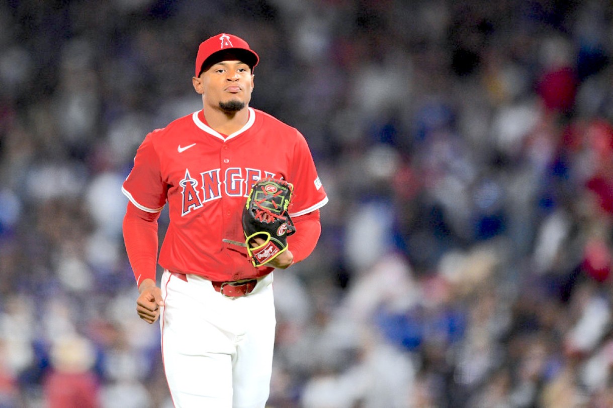 Christian Moore Continues Rehab at Single-A, Homers on Saturday - MLB News