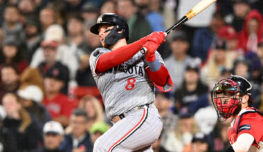 Former Red Sox World Series Champion Placed On Injured List