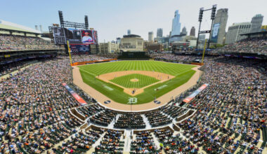 Tigers To Select Drew Sommers