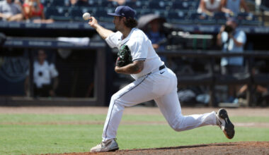 Rays Designate Connor Seabold For Assignment, Select Tristan Peters