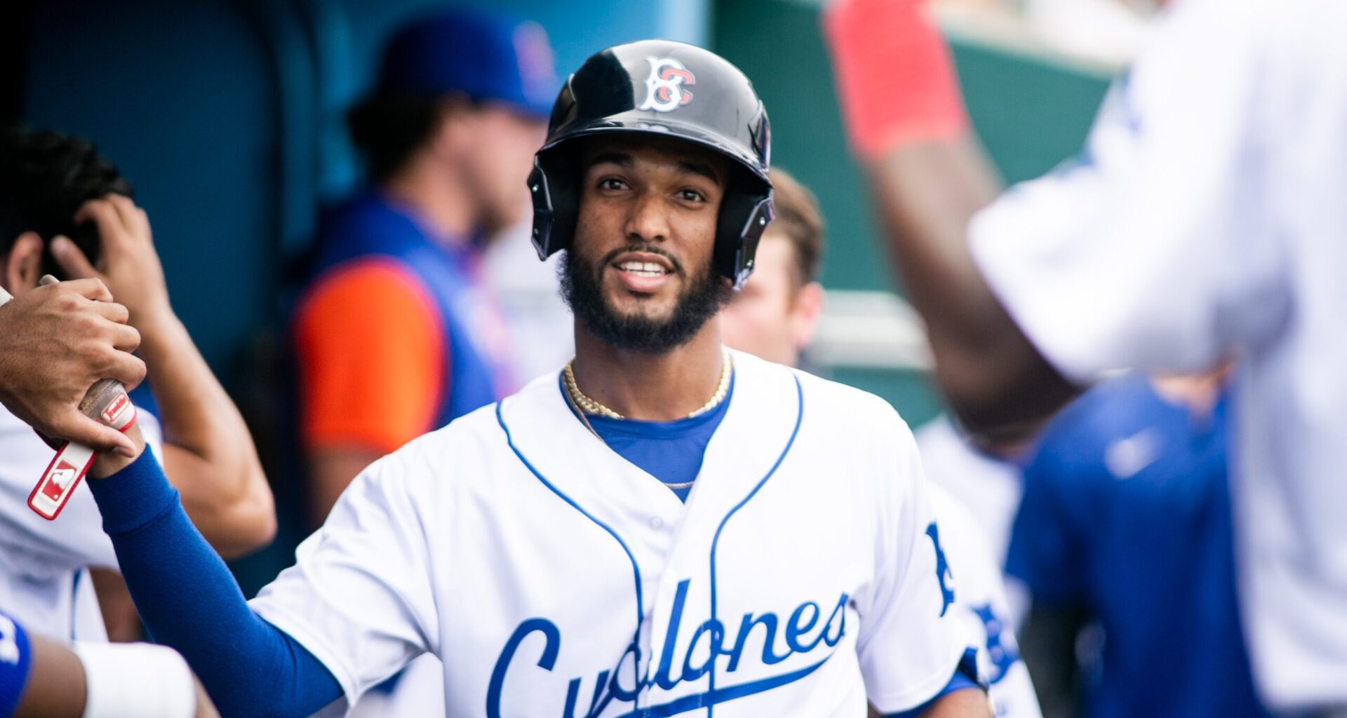 NPB’s Hanshin Tigers Sign Dominican OF Stanley Consuegra