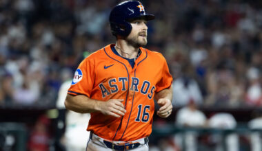 Rays Sign Cooper Hummel To Minor League Contract