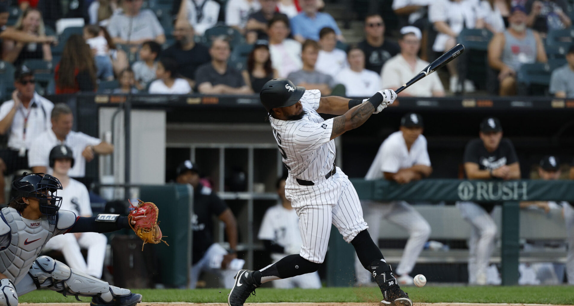 White Sox Outright Corey Julks to Triple-A Charlotte