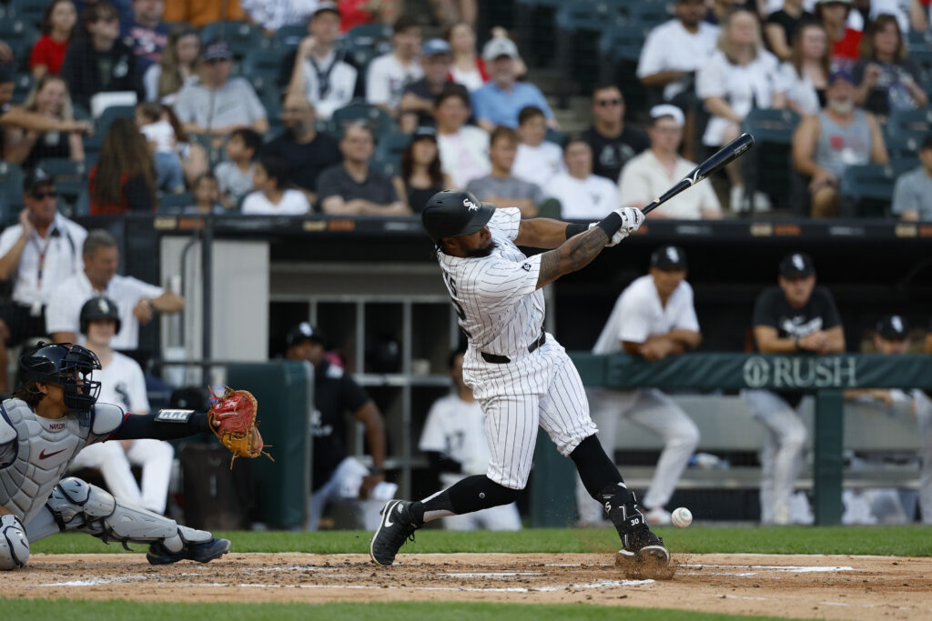 White Sox Designate Corey Julks For Assignment, Select Yoendrys Gómez