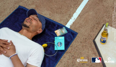 Mookie Betts creates 2025 MLB postseason soundtrack