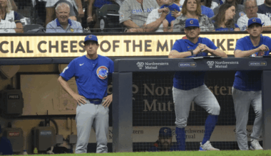 With MLB trade deadline in rearview, Cubs lay out pitching plans