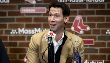 MLB Insider Admits He Was 'Too Harsh' On Red Sox After Deadline