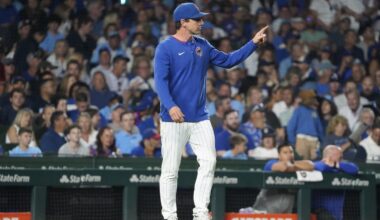 Cubs Have Built a Varied, Imposing Playoff Bullpen—But First, They Have to Get That Far - Cubs