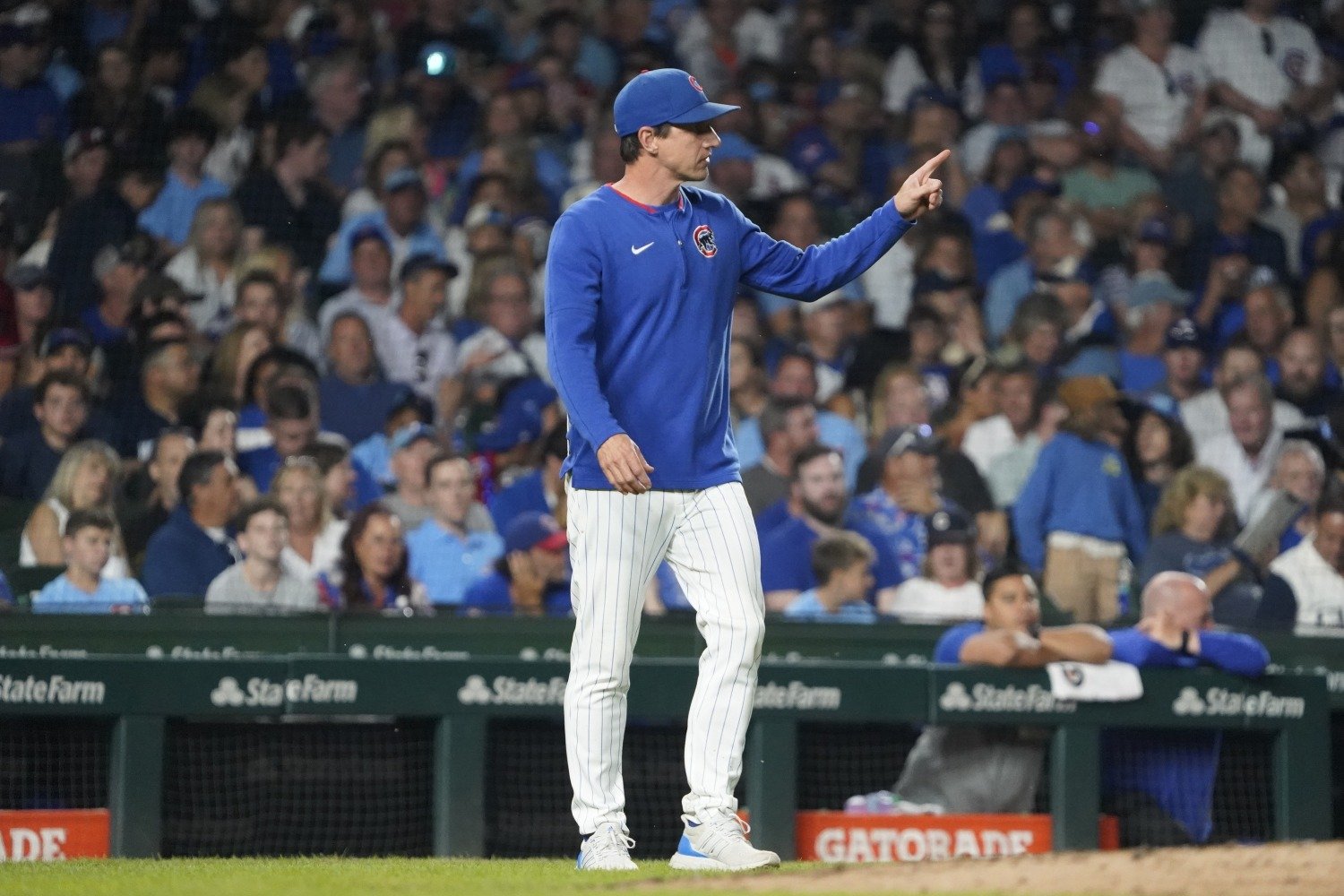 Cubs Have Built a Varied, Imposing Playoff Bullpen—But First, They Have to Get That Far - Cubs