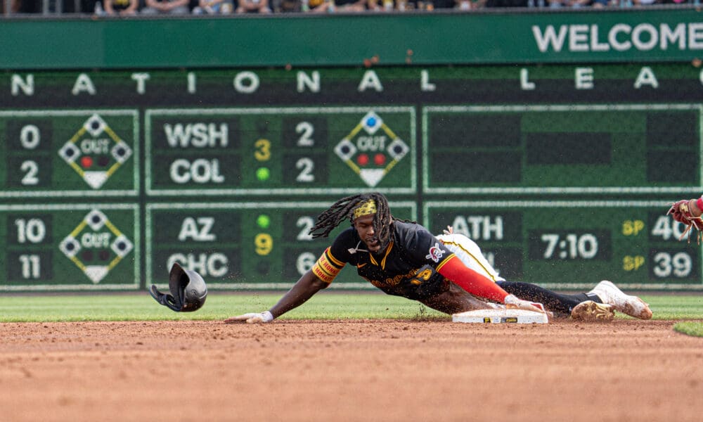 Oneil Cruz, Pittsburgh Pirates