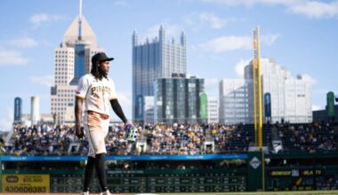 Oneil Cruz, Pittsburgh Pirates