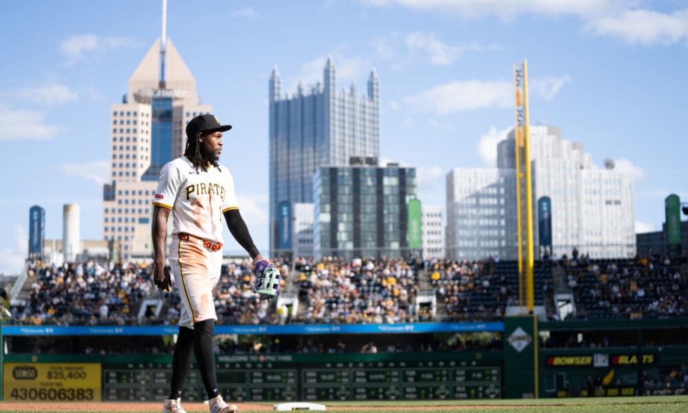 Oneil Cruz, Pittsburgh Pirates