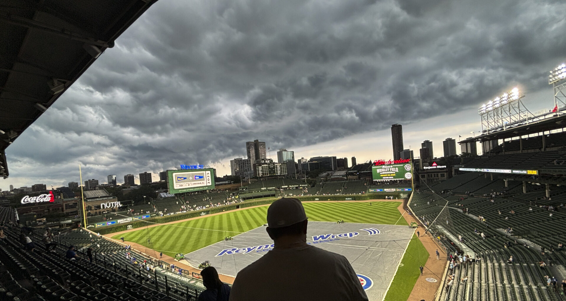 Cubs-Brewers Doubleheader Postponed by Rain, Tuesday Preview and Rotation Update