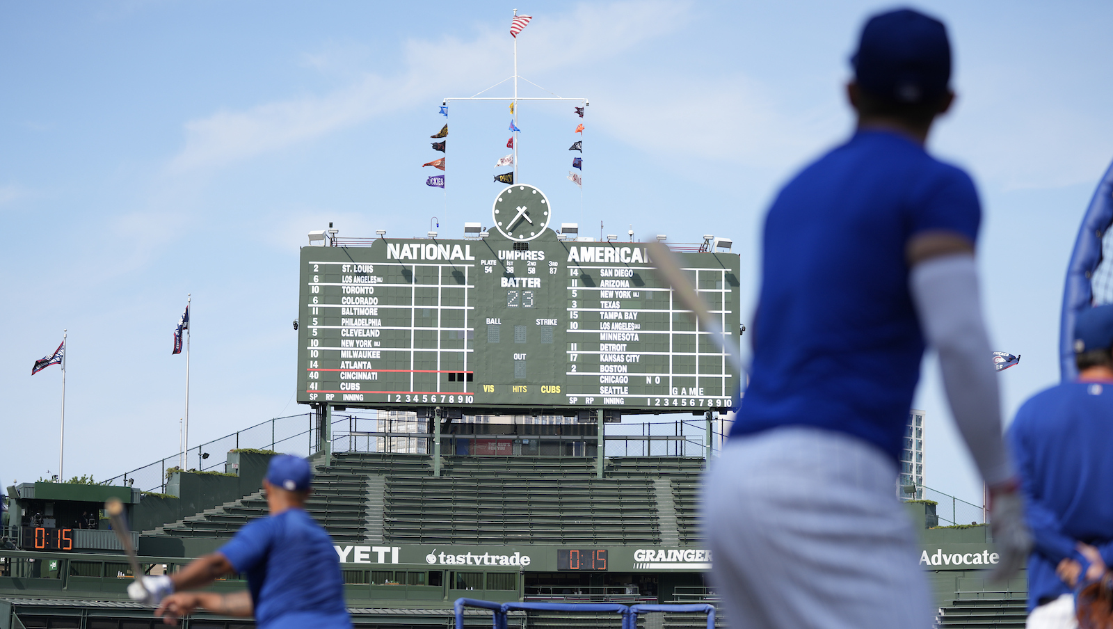 How Cubs players view Brewers' recent hot stretch, NL Central race