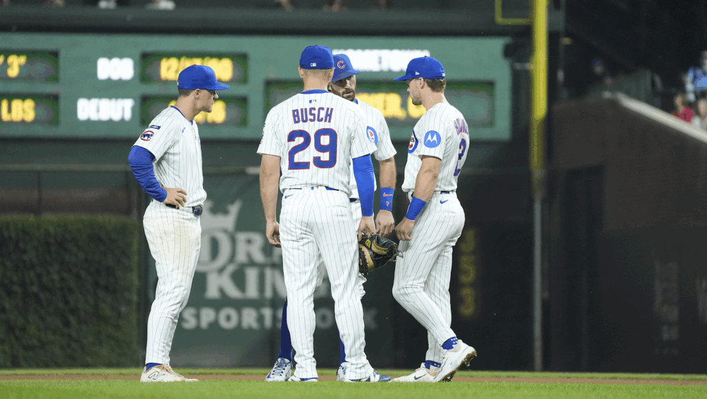 Cubs takeaways: What we learned in late loss to Reds at Wrigley Field
