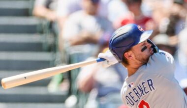 Chicago Cubs beat Kyle Hendricks, Los Angeles Angels 4-3