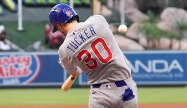 Kyle Tucker homers twice, drives in 5 in 12-1 rout