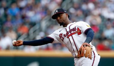 Profar drives in 2 runs with go-ahead single in 8th as Braves prevent Mets sweep