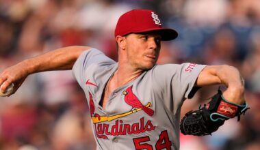 Sonny Gray strikes out 11, allows only 1 hit in dominant complete game as Cardinals blank Guardians