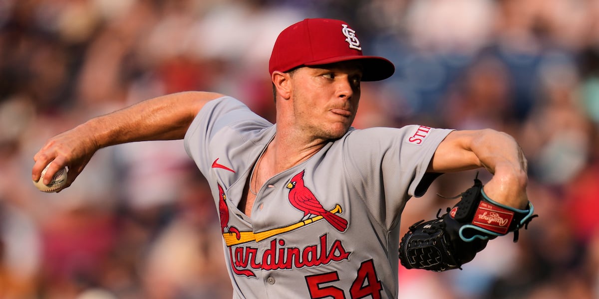 Sonny Gray strikes out 11, allows only 1 hit in dominant complete game as Cardinals blank Guardians