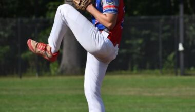 Kingston Legion Post 150’s Junior baseball team falls in final – Daily Freeman