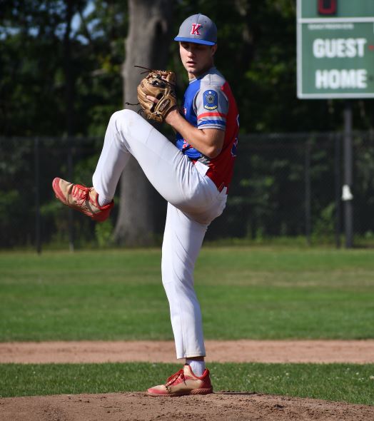 Kingston Legion Post 150’s Junior baseball team falls in final – Daily Freeman