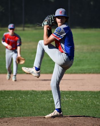Kington Legion Post 150’s junior baseball team advances in regionals – Daily Freeman