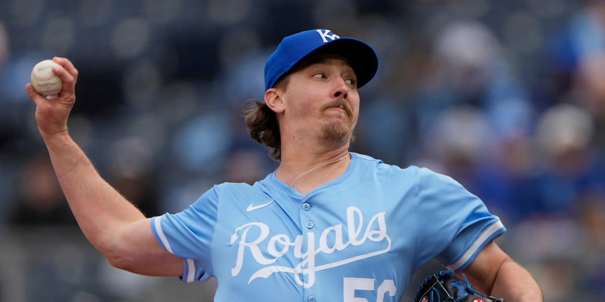 Royals place Hunter Harvey on 15-day injured list