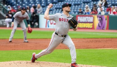 As Red Sox put Tanner Houck on 60-day IL, Craig Breslow offers ominous update