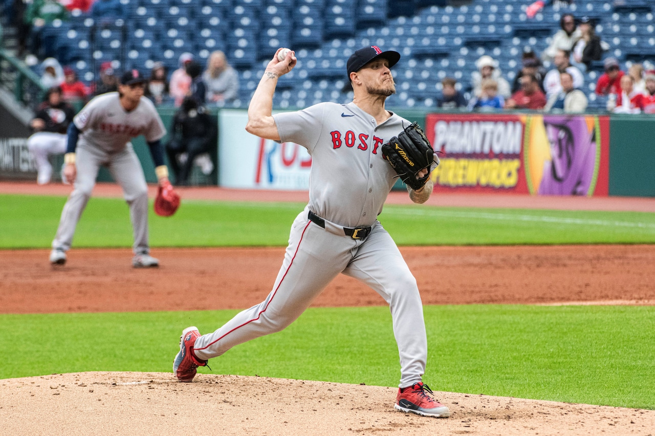 As Red Sox put Tanner Houck on 60-day IL, Craig Breslow offers ominous update