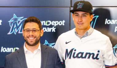 5 best picks of 2025 Marlins MLB Draft class - MLB Draft