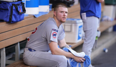 Cubs' Cade Horton makes franchise history in scoreless start v. Angels