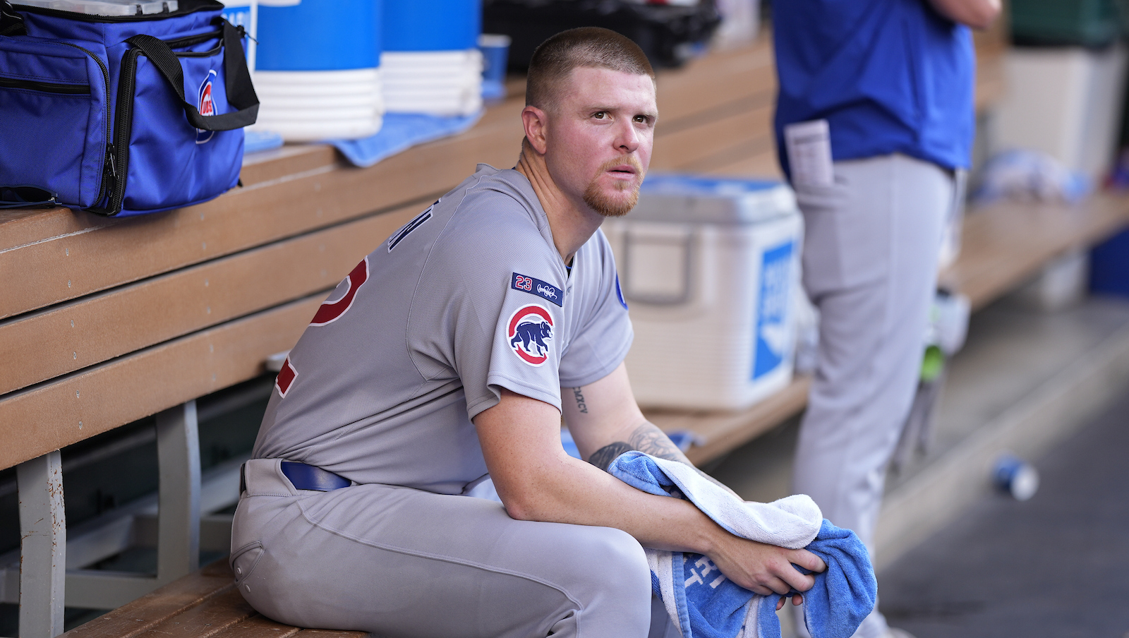 Cubs' Cade Horton makes franchise history in scoreless start v. Angels