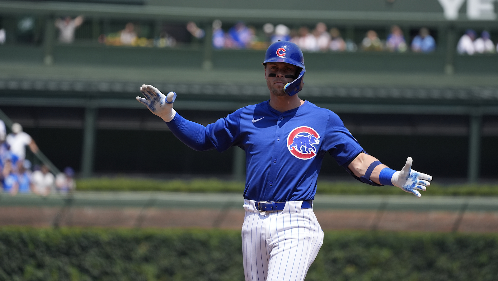 Cubs takeaways: What we learned as lead slips late in loss to Orioles