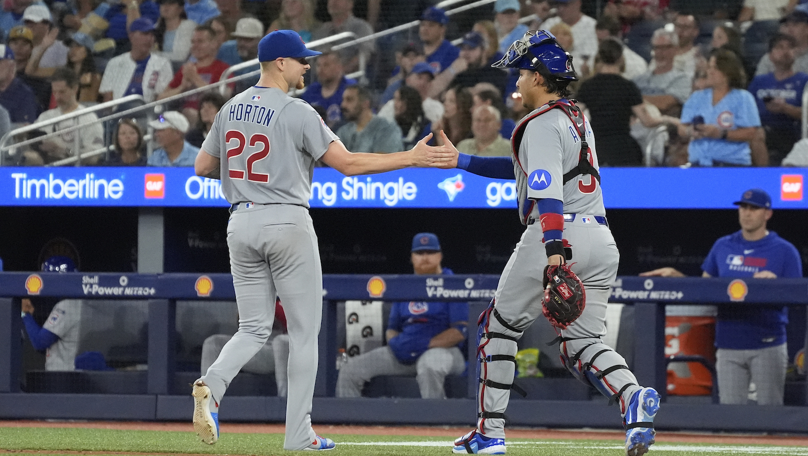 Cubs takeaways: What we learned in much-needed win against Blue Jays