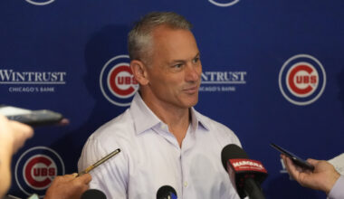 Why Cubs didn't splurge for starting pitcher at MLB trade deadline